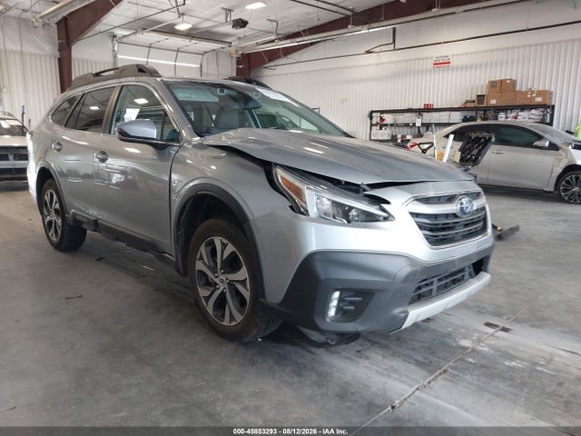Aukcja sprzedaży 2020 Subaru Outback Limited, vin: 4S4BTANC9L3228456, numer aukcji: 45853293