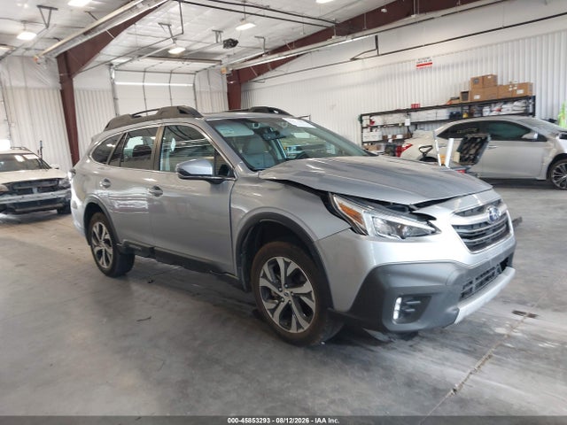 Aukcja sprzedaży 2020 Subaru Outback Limited, vin: 4S4BTANC9L3228456, numer aukcji: 45853293