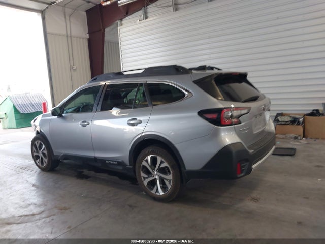 Aukcja sprzedaży 2020 Subaru Outback Limited, vin: 4S4BTANC9L3228456, numer aukcji: 45853293