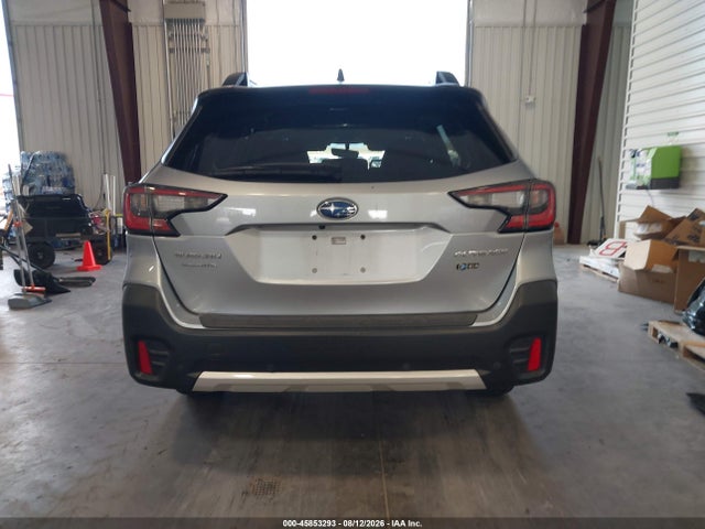 Aukcja sprzedaży 2020 Subaru Outback Limited, vin: 4S4BTANC9L3228456, numer aukcji: 45853293