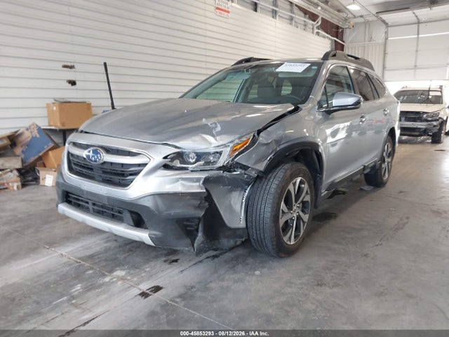 Aukcja sprzedaży 2020 Subaru Outback Limited, vin: 4S4BTANC9L3228456, numer aukcji: 45853293