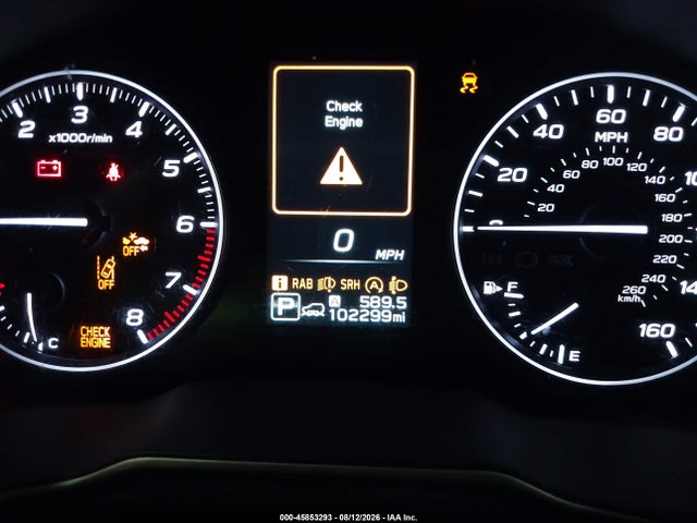 Aukcja sprzedaży 2020 Subaru Outback Limited, vin: 4S4BTANC9L3228456, numer aukcji: 45853293