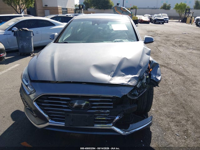 5NPE34AF0JH695396 Hyundai Sonata Limited
