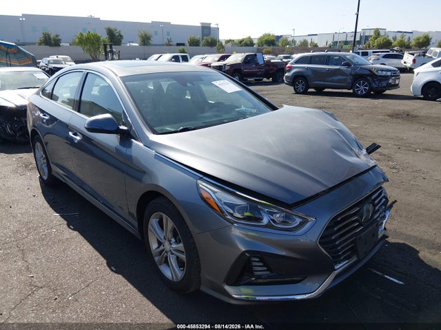 5NPE34AF0JH695396 Hyundai Sonata Limited