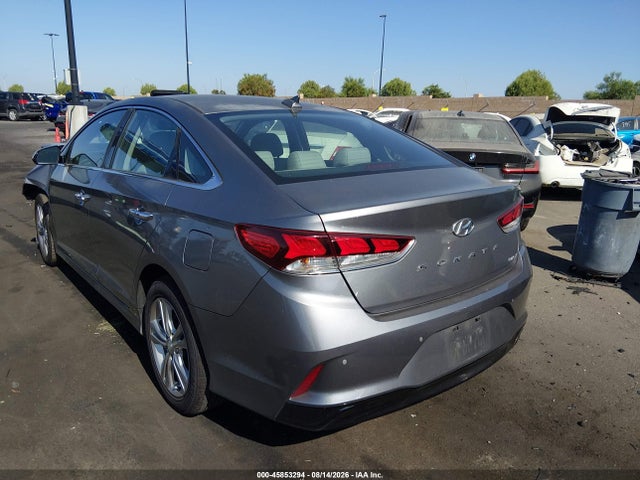 Hyundai Sonata Limited 2018 5NPE34AF0JH695396 Image 14