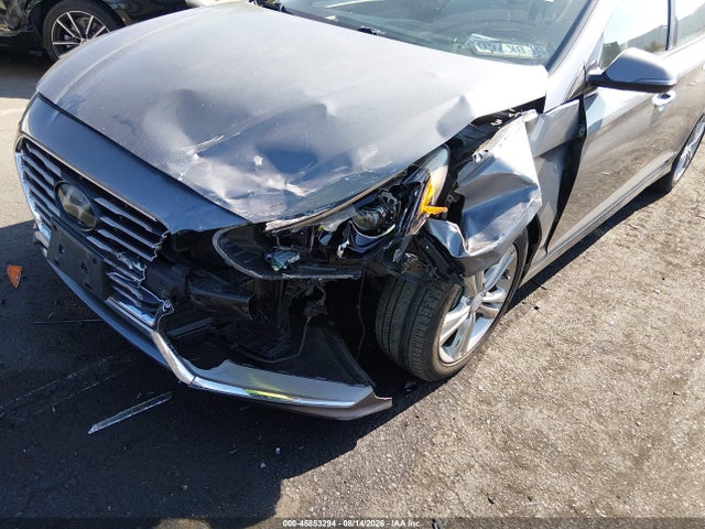 Hyundai Sonata Limited 2018 5NPE34AF0JH695396 Image 6