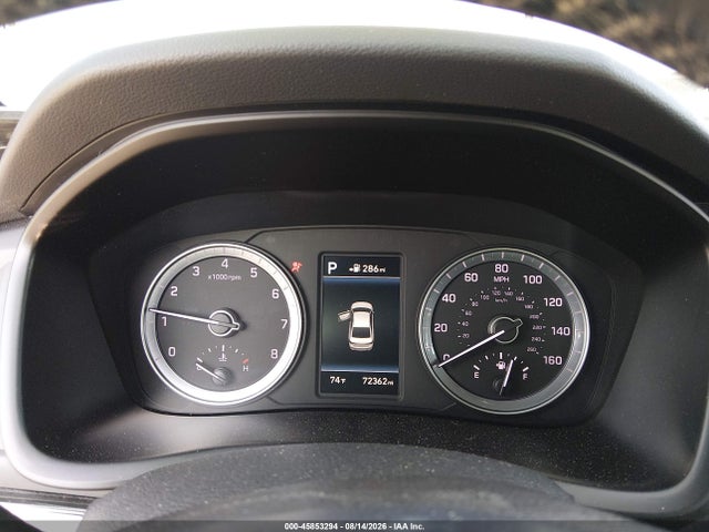 Hyundai Sonata Limited 2018 5NPE34AF0JH695396 Image 7