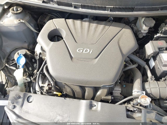 Aukcja sprzedaży 2016 Hyundai Accent Sport, vin: KMHCU5AE3GU239811, numer aukcji: 45853295