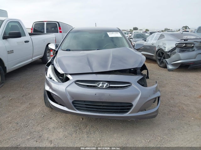 Aukcja sprzedaży 2016 Hyundai Accent Sport, vin: KMHCU5AE3GU239811, numer aukcji: 45853295
