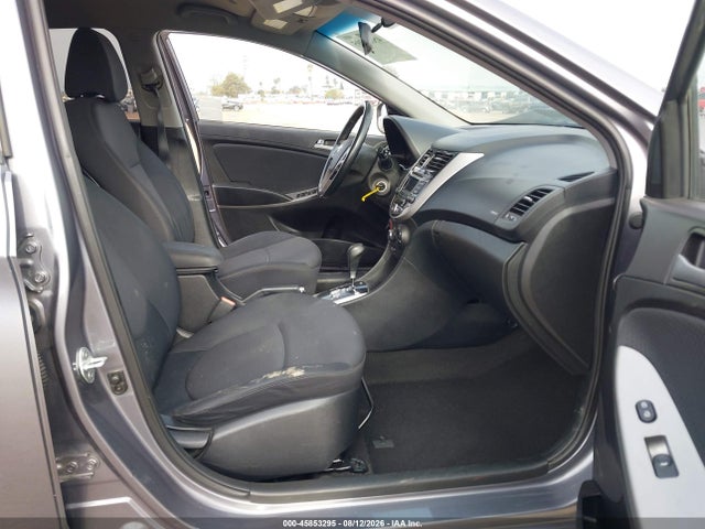 Aukcja sprzedaży 2016 Hyundai Accent Sport, vin: KMHCU5AE3GU239811, numer aukcji: 45853295