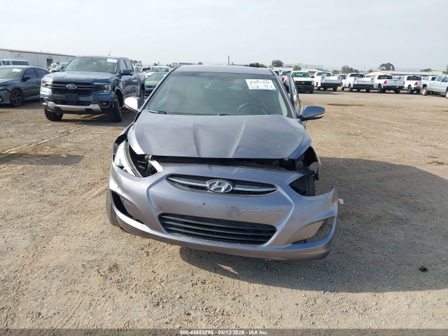 Aukcja sprzedaży 2016 Hyundai Accent Sport, vin: KMHCU5AE3GU239811, numer aukcji: 45853295