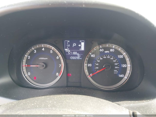 Aukcja sprzedaży 2016 Hyundai Accent Sport, vin: KMHCU5AE3GU239811, numer aukcji: 45853295