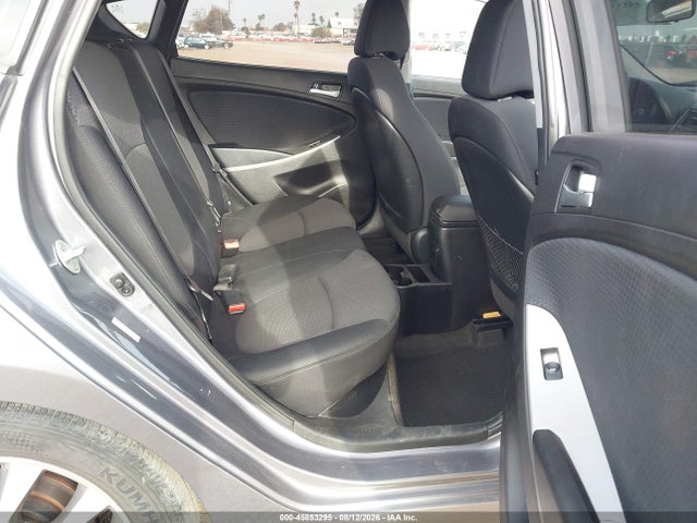Aukcja sprzedaży 2016 Hyundai Accent Sport, vin: KMHCU5AE3GU239811, numer aukcji: 45853295
