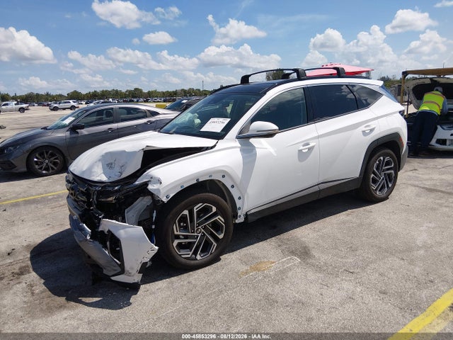Aukcja sprzedaży 2026 Hyundai Tucson Limited, vin: 5NMJE3DE8TH686466, numer aukcji: 45853296