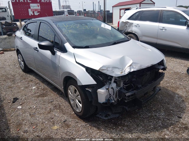 Aukcja sprzedaży 2020 Nissan Versa S Xtronic Cvt, vin: 3N1CN8DV1LL901696, numer aukcji: 45853297