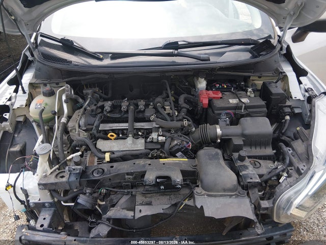 Aukcja sprzedaży 2020 Nissan Versa S Xtronic Cvt, vin: 3N1CN8DV1LL901696, numer aukcji: 45853297