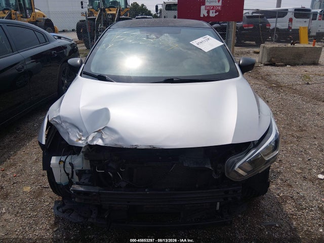 Aukcja sprzedaży 2020 Nissan Versa S Xtronic Cvt, vin: 3N1CN8DV1LL901696, numer aukcji: 45853297