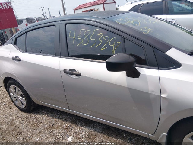 Aukcja sprzedaży 2020 Nissan Versa S Xtronic Cvt, vin: 3N1CN8DV1LL901696, numer aukcji: 45853297