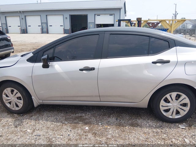 Aukcja sprzedaży 2020 Nissan Versa S Xtronic Cvt, vin: 3N1CN8DV1LL901696, numer aukcji: 45853297