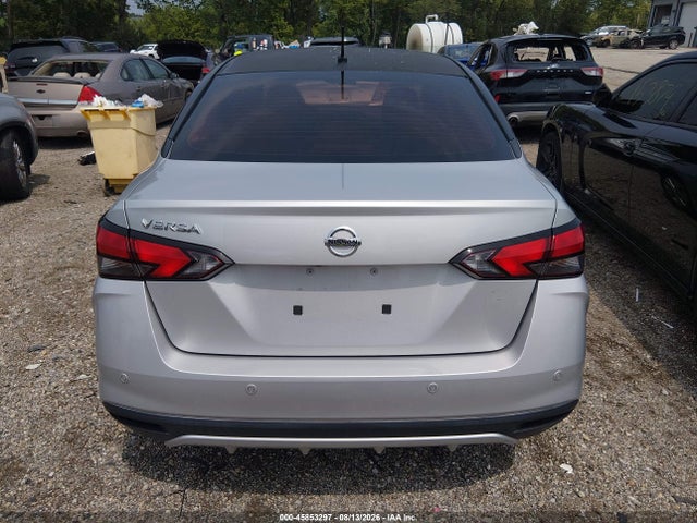 Aukcja sprzedaży 2020 Nissan Versa S Xtronic Cvt, vin: 3N1CN8DV1LL901696, numer aukcji: 45853297