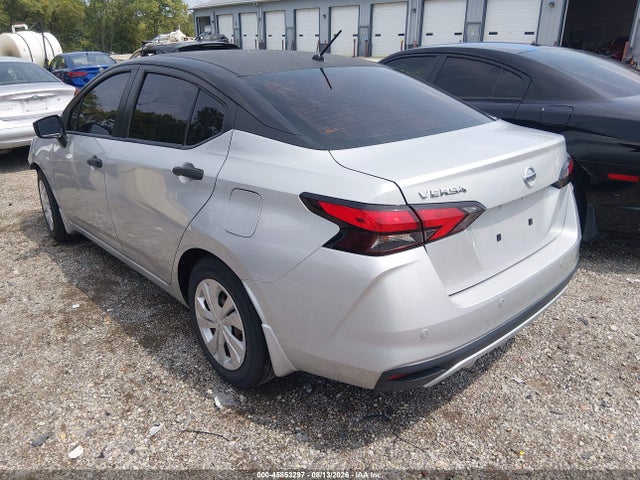 Aukcja sprzedaży 2020 Nissan Versa S Xtronic Cvt, vin: 3N1CN8DV1LL901696, numer aukcji: 45853297