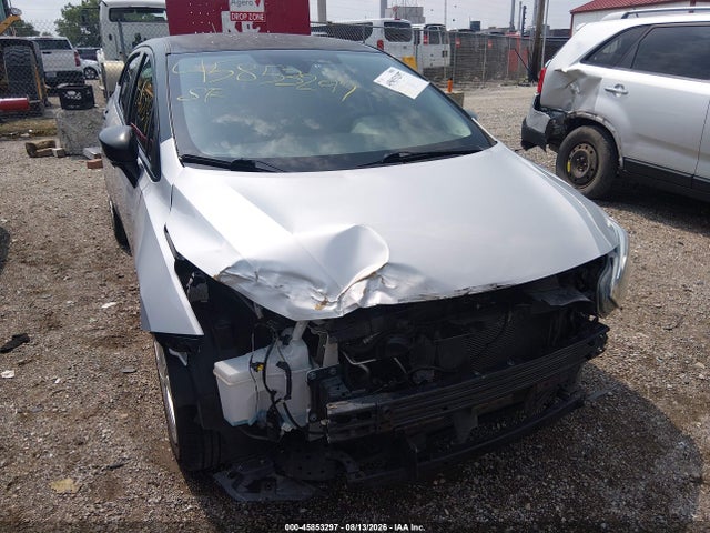 Aukcja sprzedaży 2020 Nissan Versa S Xtronic Cvt, vin: 3N1CN8DV1LL901696, numer aukcji: 45853297