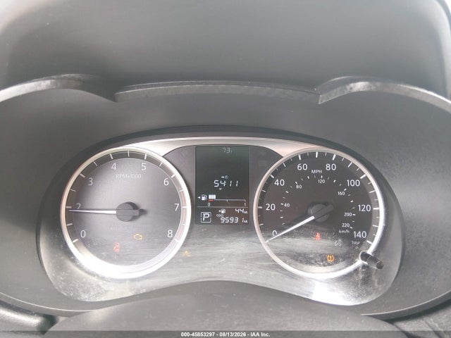 Aukcja sprzedaży 2020 Nissan Versa S Xtronic Cvt, vin: 3N1CN8DV1LL901696, numer aukcji: 45853297