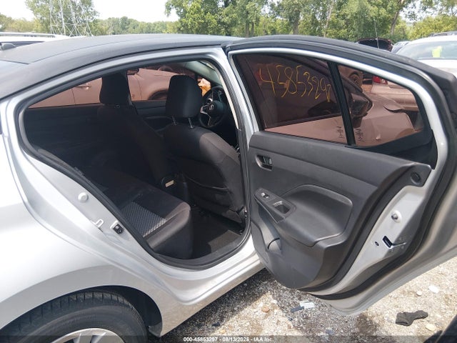 Aukcja sprzedaży 2020 Nissan Versa S Xtronic Cvt, vin: 3N1CN8DV1LL901696, numer aukcji: 45853297