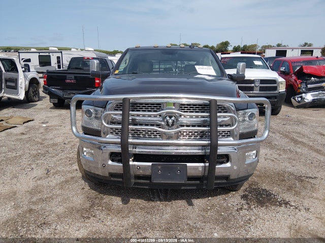 Продажа на аукционе авто 2018 Ram 3500 Laramie  4x4 8' Box, vin: 3C63RRJL5JG271611, номер лота: 45853299