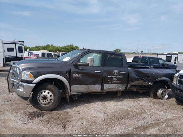 Продажа на аукционе авто 2018 Ram 3500 Laramie  4x4 8' Box, vin: 3C63RRJL5JG271611, номер лота: 45853299