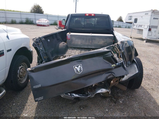 Продажа на аукционе авто 2018 Ram 3500 Laramie  4x4 8' Box, vin: 3C63RRJL5JG271611, номер лота: 45853299