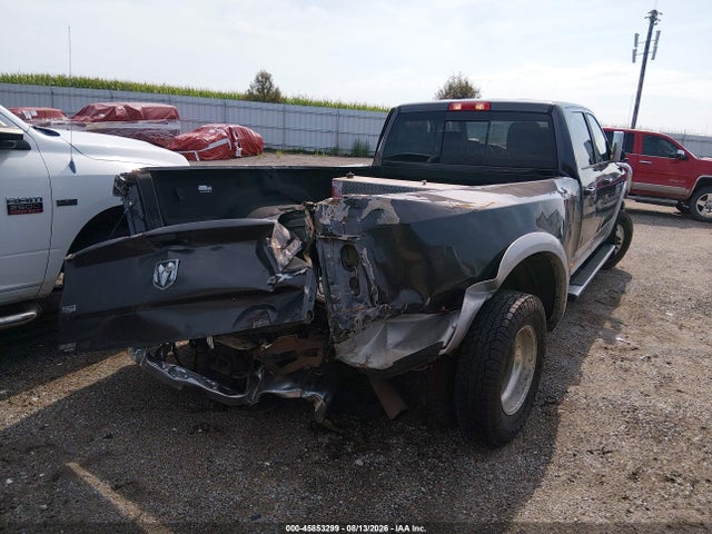 Продажа на аукционе авто 2018 Ram 3500 Laramie  4x4 8' Box, vin: 3C63RRJL5JG271611, номер лота: 45853299