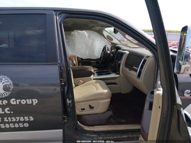 Продажа на аукционе авто 2018 Ram 3500 Laramie  4x4 8' Box, vin: 3C63RRJL5JG271611, номер лота: 45853299