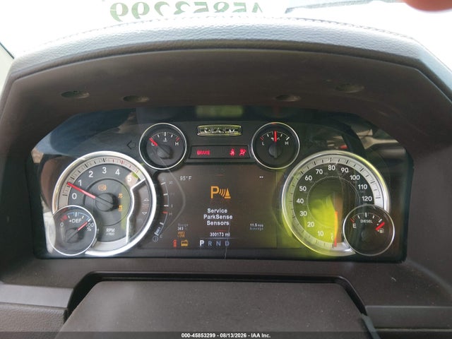 Продажа на аукционе авто 2018 Ram 3500 Laramie  4x4 8' Box, vin: 3C63RRJL5JG271611, номер лота: 45853299