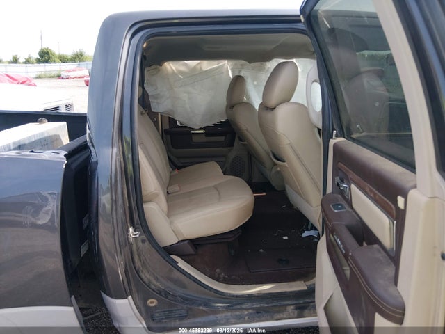 Продажа на аукционе авто 2018 Ram 3500 Laramie  4x4 8' Box, vin: 3C63RRJL5JG271611, номер лота: 45853299