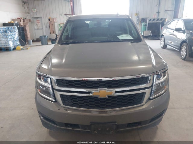 2017 Chevrolet Tahoe Commercial მანქანა იყიდება აუქციონზე, vin: 1GNSKEEC6HR295171, აუქციონის ნომერი: 45853302