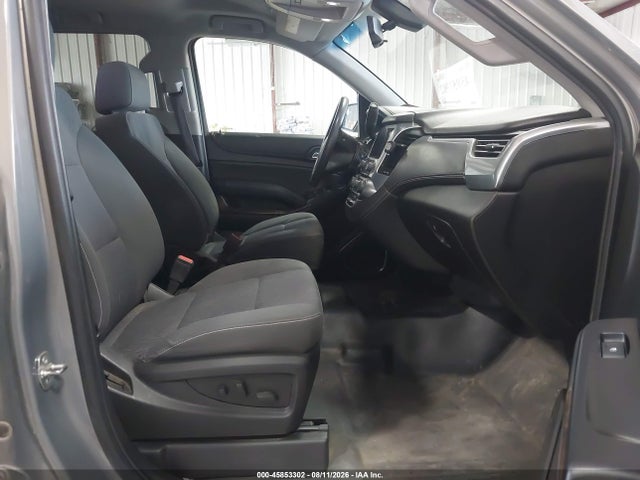 2017 Chevrolet Tahoe Commercial მანქანა იყიდება აუქციონზე, vin: 1GNSKEEC6HR295171, აუქციონის ნომერი: 45853302
