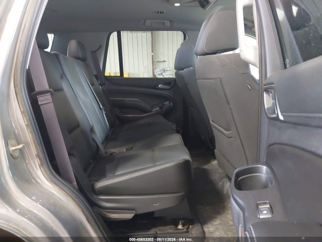 2017 Chevrolet Tahoe Commercial მანქანა იყიდება აუქციონზე, vin: 1GNSKEEC6HR295171, აუქციონის ნომერი: 45853302