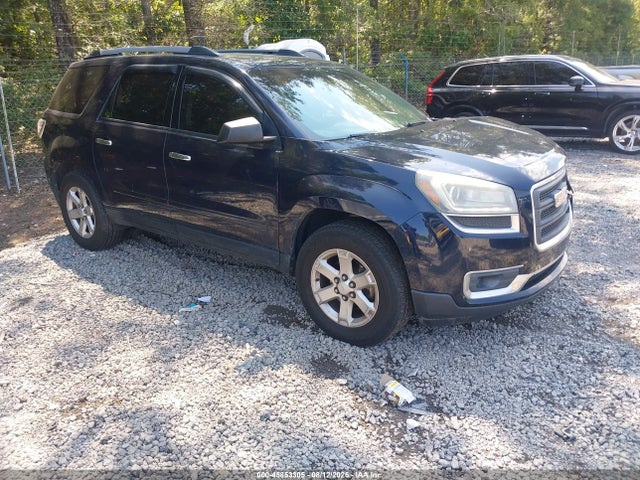 Aukcja sprzedaży 2015 Gmc Acadia Sle-2, vin: 1GKKRPKD3FJ108174, numer aukcji: 45853305