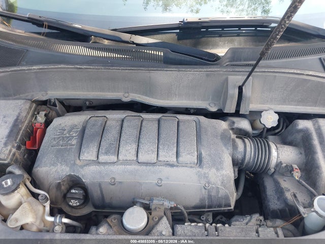 45853305 :رقم المزاد ، 1GKKRPKD3FJ108174 vin ، 2015 Gmc Acadia Sle-2 مزاد بيع