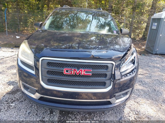 45853305 :رقم المزاد ، 1GKKRPKD3FJ108174 vin ، 2015 Gmc Acadia Sle-2 مزاد بيع