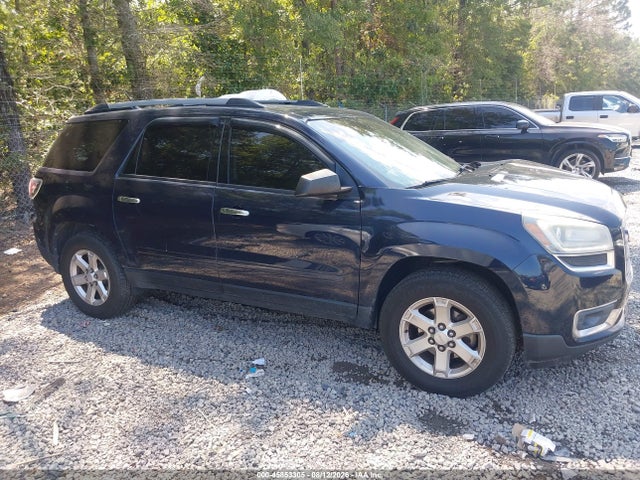 45853305 :رقم المزاد ، 1GKKRPKD3FJ108174 vin ، 2015 Gmc Acadia Sle-2 مزاد بيع