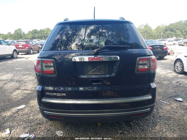 45853305 :رقم المزاد ، 1GKKRPKD3FJ108174 vin ، 2015 Gmc Acadia Sle-2 مزاد بيع