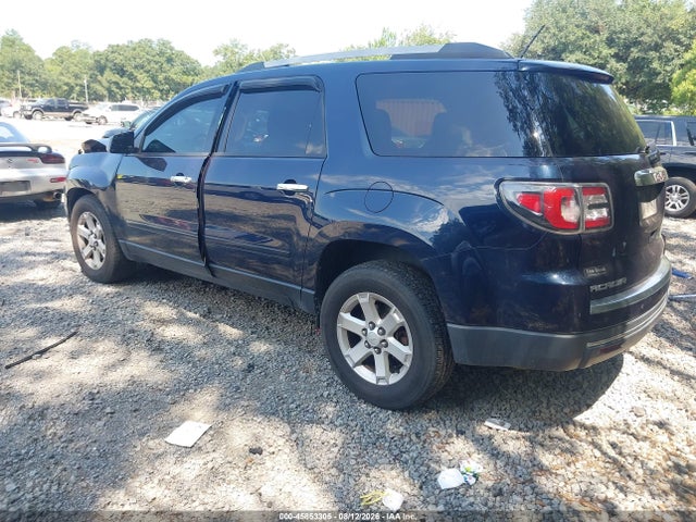 45853305 :رقم المزاد ، 1GKKRPKD3FJ108174 vin ، 2015 Gmc Acadia Sle-2 مزاد بيع