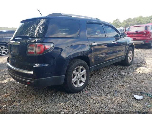 45853305 :رقم المزاد ، 1GKKRPKD3FJ108174 vin ، 2015 Gmc Acadia Sle-2 مزاد بيع