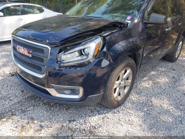 45853305 :رقم المزاد ، 1GKKRPKD3FJ108174 vin ، 2015 Gmc Acadia Sle-2 مزاد بيع