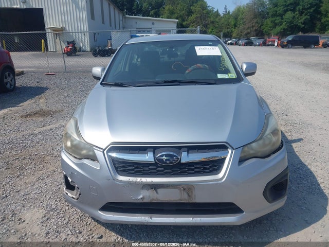 45853307 :رقم المزاد ، JF1GJAC69EH007738 vin ، 2014 Subaru Impreza 2.0i Premium مزاد بيع