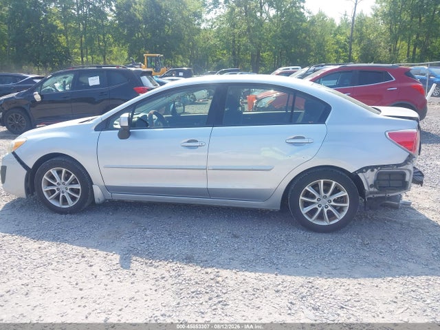 45853307 :رقم المزاد ، JF1GJAC69EH007738 vin ، 2014 Subaru Impreza 2.0i Premium مزاد بيع