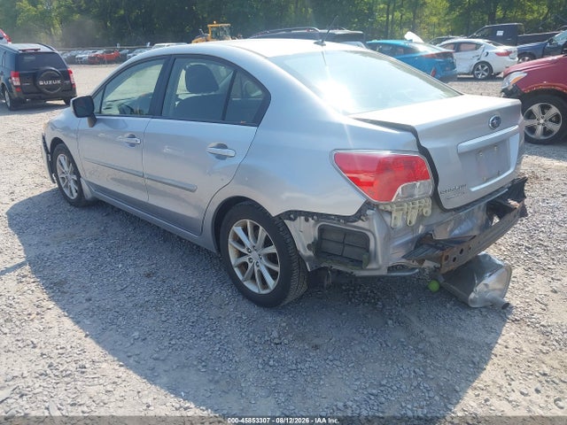 45853307 :رقم المزاد ، JF1GJAC69EH007738 vin ، 2014 Subaru Impreza 2.0i Premium مزاد بيع