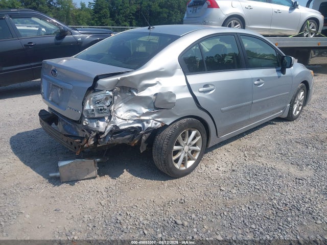 45853307 :رقم المزاد ، JF1GJAC69EH007738 vin ، 2014 Subaru Impreza 2.0i Premium مزاد بيع